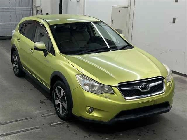 SUBARU SUBARU XV