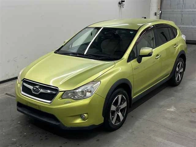 SUBARU SUBARU XV