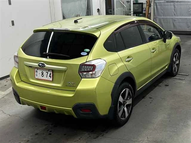 SUBARU SUBARU XV