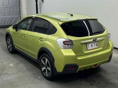 SUBARU SUBARU XV