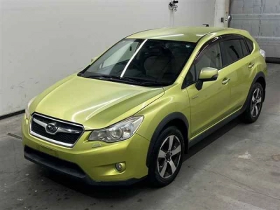 SUBARU SUBARU XV