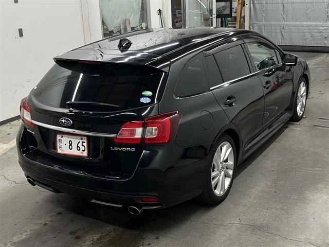 SUBARU LEVORG