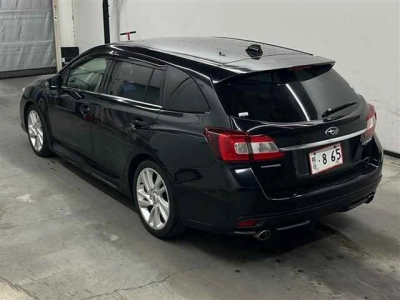 SUBARU LEVORG