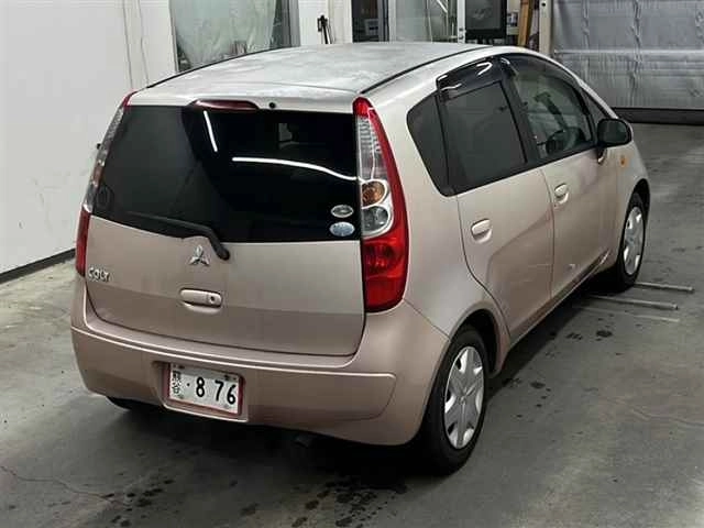 MITSUBISHI COLT
