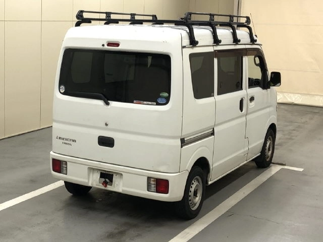 MITSUBISHI MINICAB