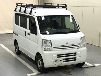 MITSUBISHI MINICAB