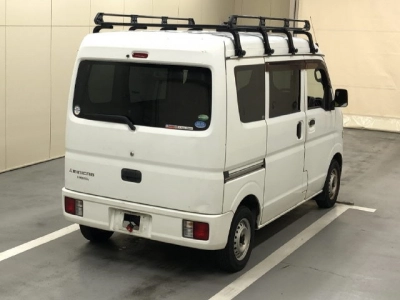 MITSUBISHI MINICAB