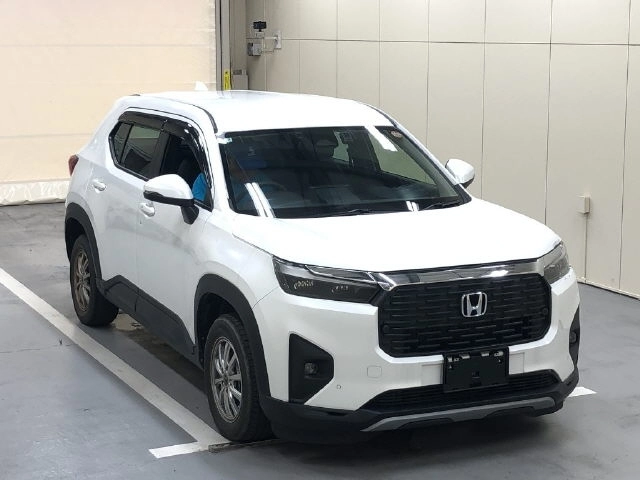 HONDA WR-V