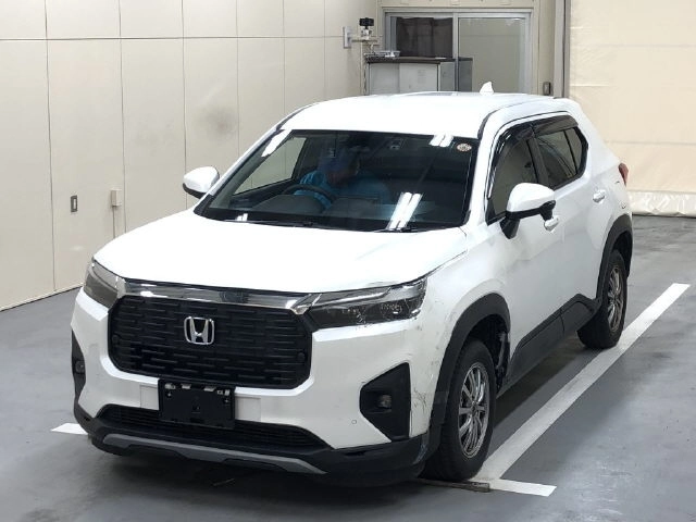 HONDA WR-V
