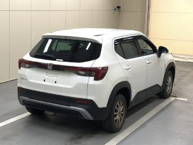 HONDA WR-V