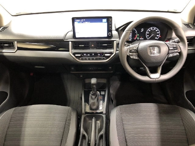 HONDA WR-V