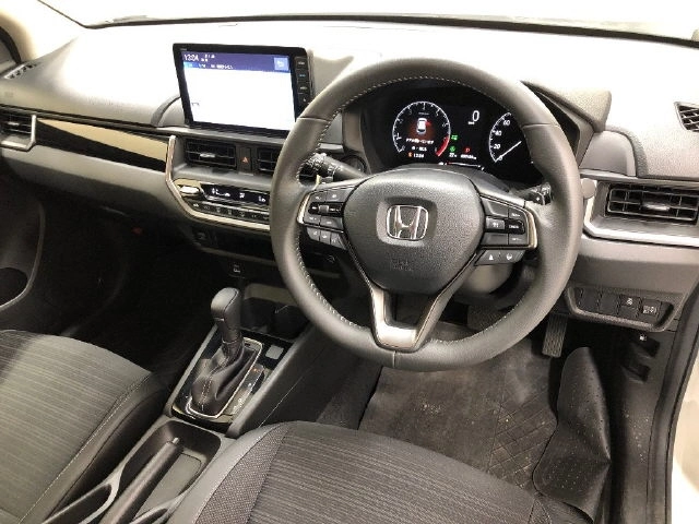 HONDA WR-V