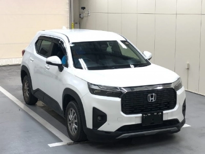 HONDA WR-V