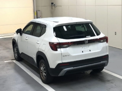 HONDA WR-V