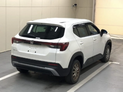 HONDA WR-V