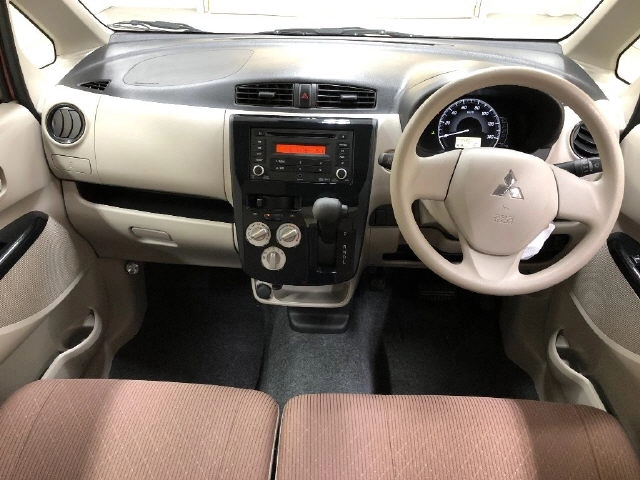 MITSUBISHI EK WAGON