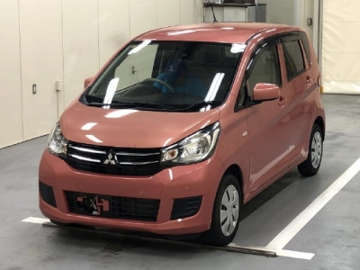 MITSUBISHI EK WAGON