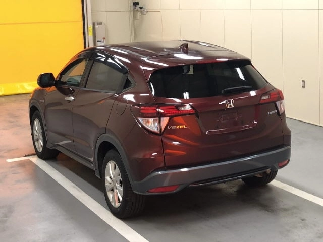 HONDA VEZEL