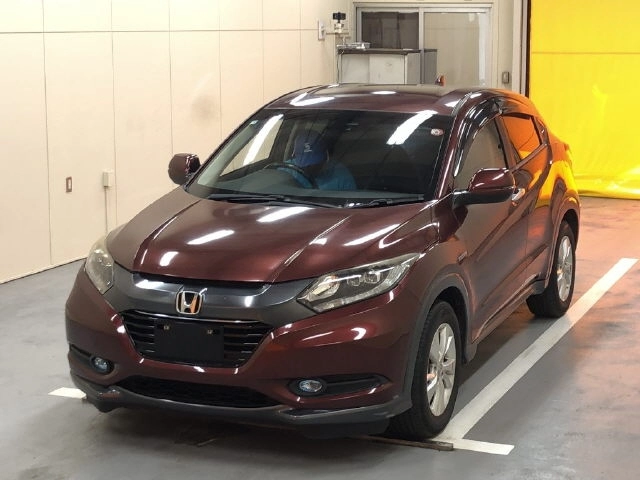 HONDA VEZEL