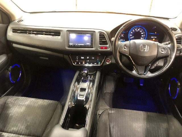 HONDA VEZEL