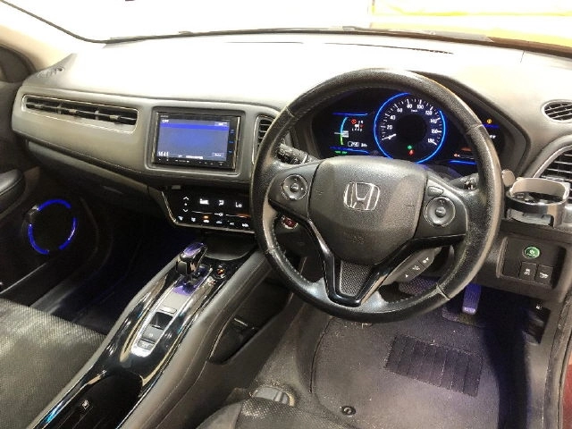 HONDA VEZEL