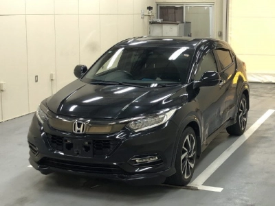 HONDA VEZEL