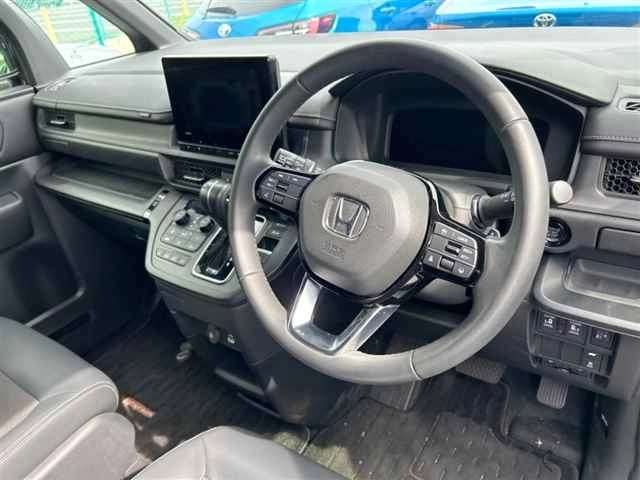 HONDA STEPWGN SPADA