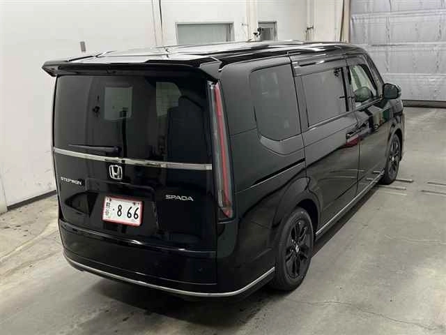 HONDA STEPWGN SPADA