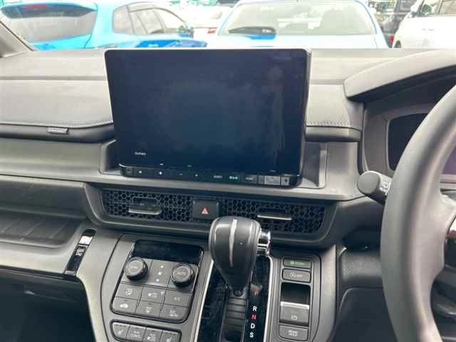 HONDA STEPWGN SPADA