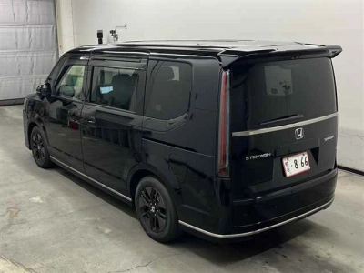 HONDA STEPWGN SPADA