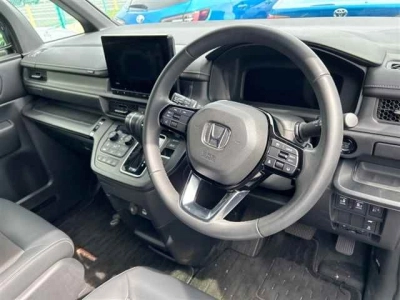 HONDA STEPWGN SPADA