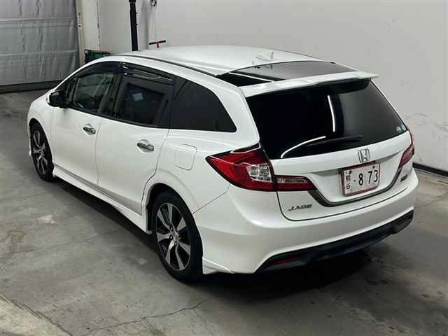 HONDA JADE