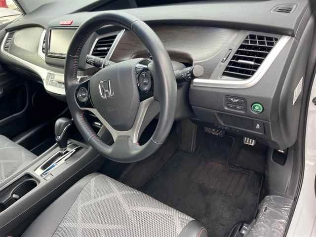 HONDA JADE