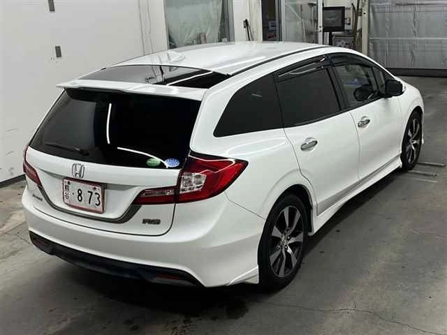 HONDA JADE