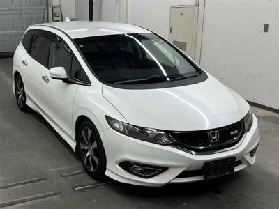 HONDA JADE