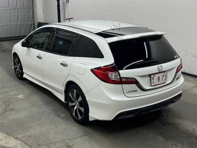 HONDA JADE