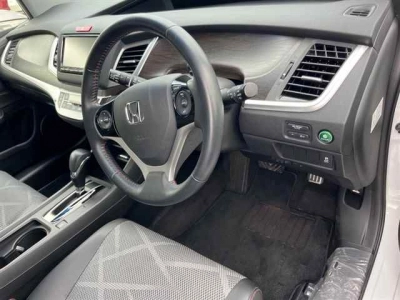 HONDA JADE