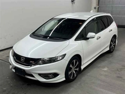 HONDA JADE