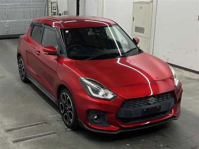 SUZUKI SWIFT SPORTS