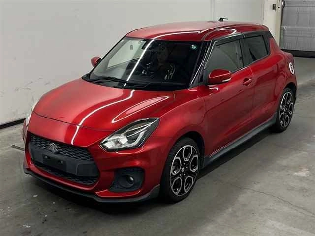 SUZUKI SWIFT SPORTS