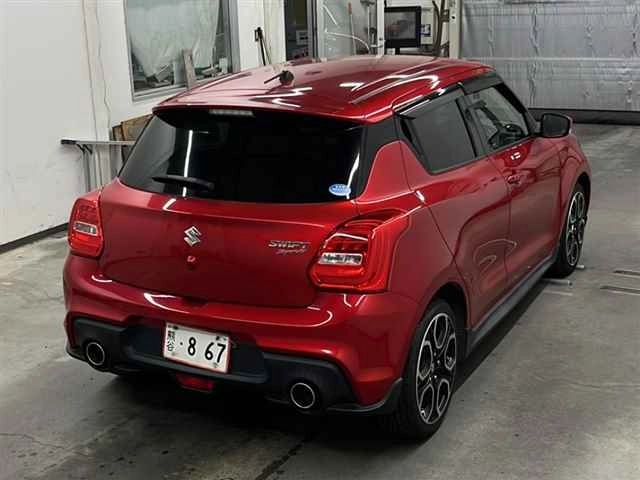 SUZUKI SWIFT SPORTS