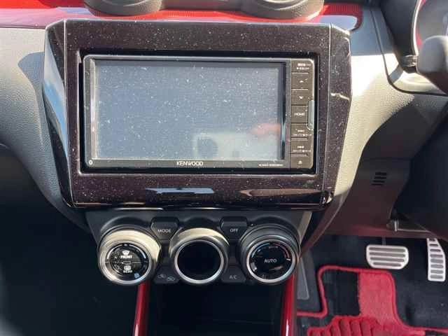 SUZUKI SWIFT SPORTS