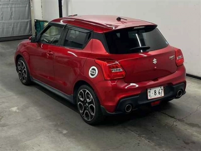 SUZUKI SWIFT SPORTS