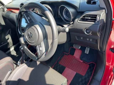 SUZUKI SWIFT SPORTS