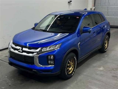 MITSUBISHI RVR