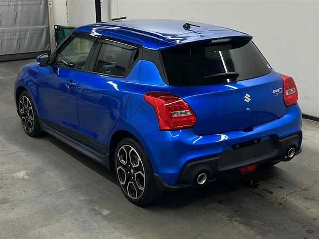 SUZUKI SWIFT SPORTS