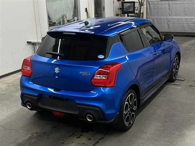 SUZUKI SWIFT SPORTS
