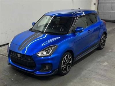 SUZUKI SWIFT SPORTS