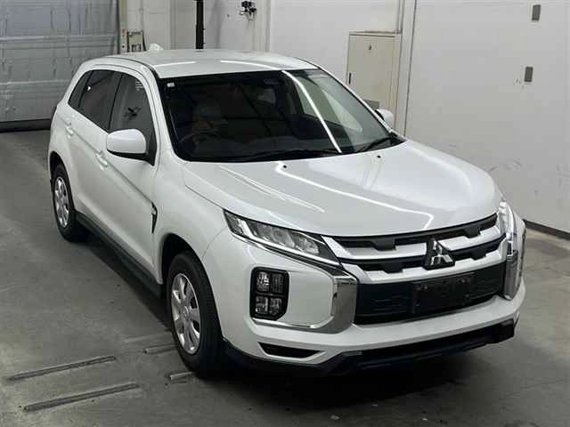 MITSUBISHI RVR
