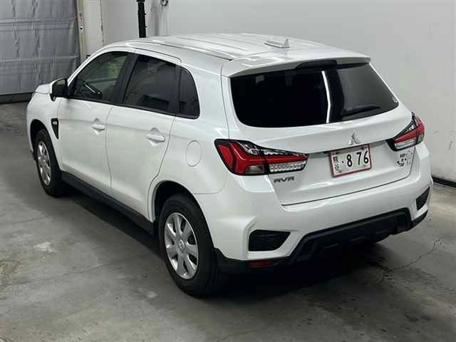 MITSUBISHI RVR